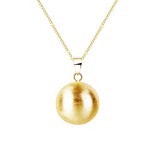 Bijou de grossesse Bola Gold