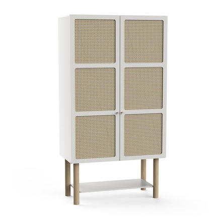 Armoire 2 portes OCHNA CBA Meubles