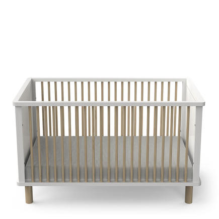 Lit bébé 70x140 Evolutif OCHNA CBA Meubles - 8