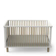 Lit bébé 70x140 Evolutif OCHNA CBA Meubles - 8