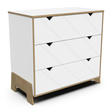 Commode 3 tiroirs ALBIZIA CBA Meubles