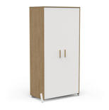 Armoire 2 portes NAILI