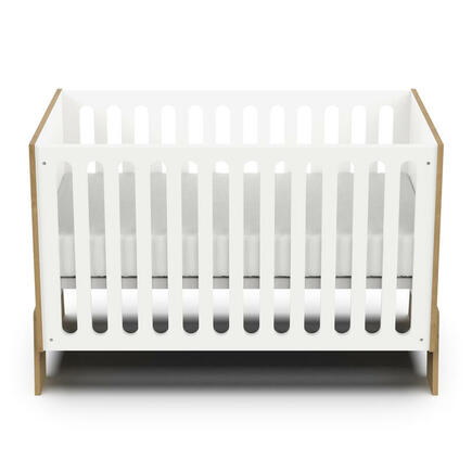 Lit bébé 60x120cm ALBIZIA CBA Meubles - 4