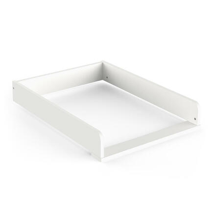 Plan à Langer pour commode FIRMIANA Blanc CBA Meubles