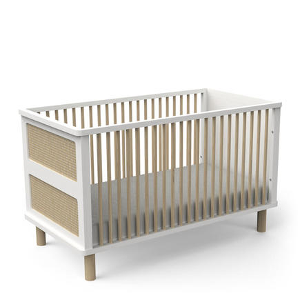 Lit bébé 70x140 Evolutif OCHNA CBA Meubles - 4