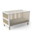 Lit bébé 70x140 Evolutif OCHNA CBA Meubles - 4