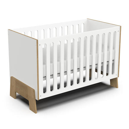 Lit bébé 60x120cm ALBIZIA CBA Meubles - 6