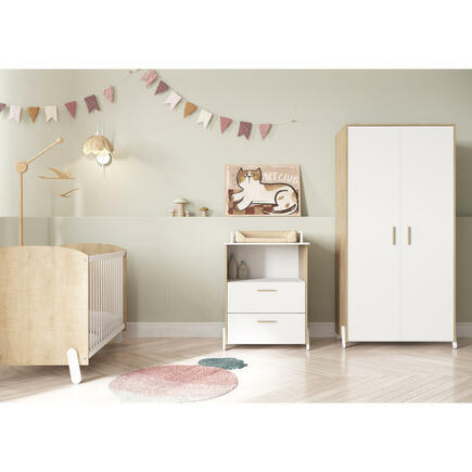 Armoire 2 portes NAILI CBA Meubles - 9