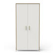 Armoire 2 portes NAILI CBA Meubles - 6