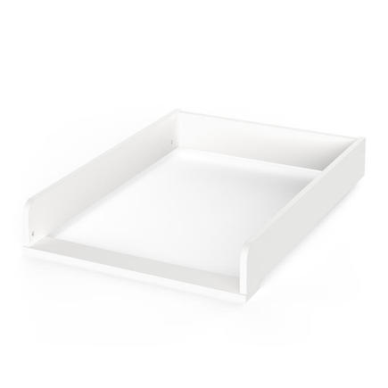 Plan à Langer pour commode FIRMIANA Blanc CBA Meubles - 3