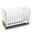 Lit bébé 60x120cm ALBIZIA CBA Meubles