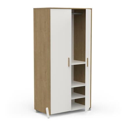 Armoire 2 portes NAILI CBA Meubles - 2