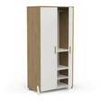 Armoire 2 portes NAILI CBA Meubles - 2