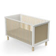 Lit bébé 70x140 Evolutif OCHNA CBA Meubles - 5