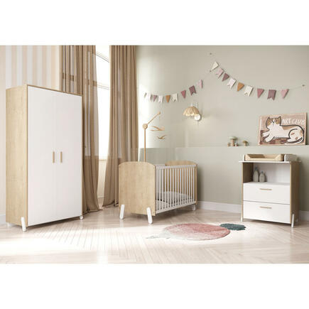 Armoire 2 portes NAILI CBA Meubles - 5