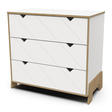 Commode 3 tiroirs ALBIZIA CBA Meubles - 4