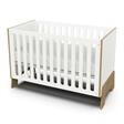 Lit bébé 60x120cm ALBIZIA CBA Meubles - 7