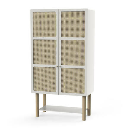 Armoire 2 portes OCHNA CBA Meubles - 3