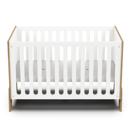 Lit bébé 60x120cm ALBIZIA CBA Meubles - 5