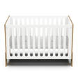 Lit bébé 60x120cm ALBIZIA CBA Meubles - 5