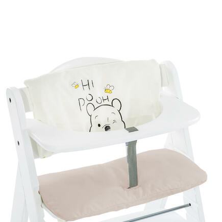 Coussin assise chaise haute Pad Deluxe - Winnie L'Ourson HAUCK - 3