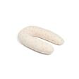 Coussin d'allaitement Twisty 2 en 1 - Petals latte BABYMOOV - 3