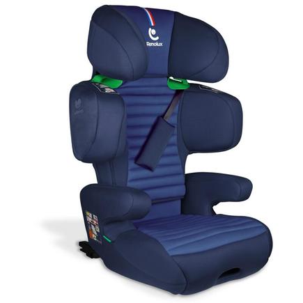 Rehausseur Isofix R129 Softness RENOFIX² - Océan RENOLUX