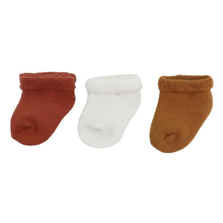 Paire de chaussettes x 3 TROIS KILOS SEPT