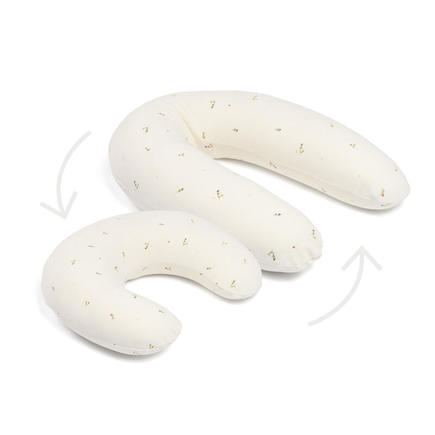 Coussin d'allaitement Twisty 2 en 1 - Sweety Cream BABYMOOV - 2