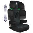 Rehausseur Isofix R129 Softness RENOFIX² - Carbon RENOLUX - 2