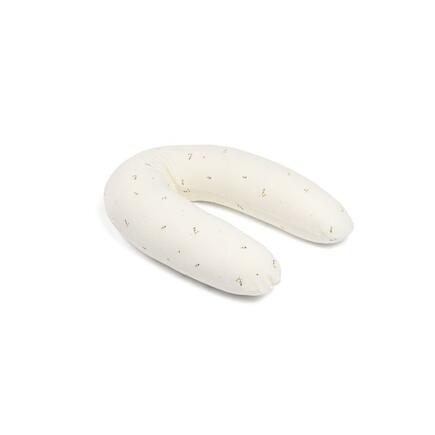 Coussin d'allaitement Twisty 2 en 1 - Sweety Cream BABYMOOV