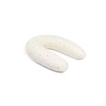 Coussin d'allaitement Twisty 2 en 1 - Sweety Cream