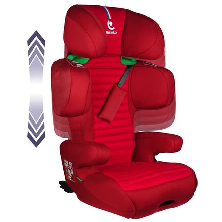 Rehausseur Isofix R129 Softness RENOFIX² - Passion RENOLUX - 2