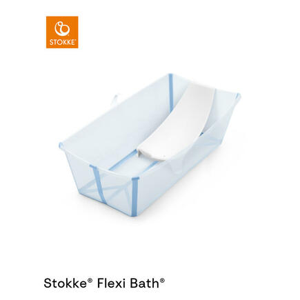 Baignoire Flexi Bath™ X-Large - Ocean blue STOKKE - 3