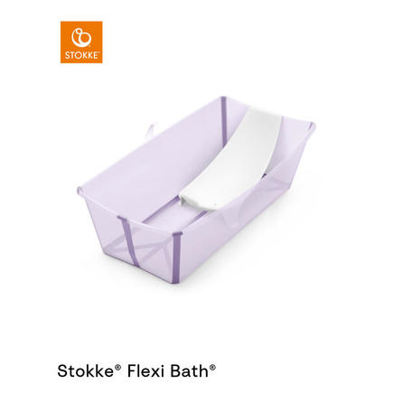 Baignoire Flexi Bath™ X-Large - Lavender STOKKE - 2