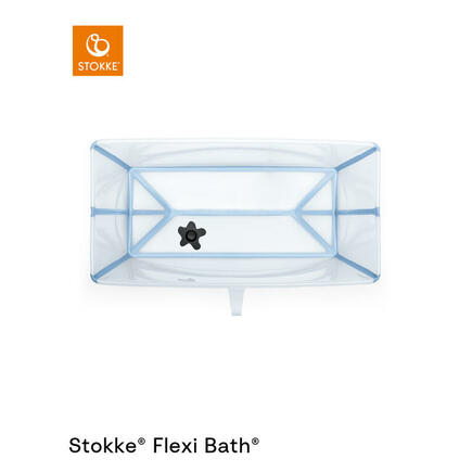 Baignoire Flexi Bath™ X-Large - Ocean blue STOKKE