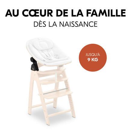 Adaptateur pour chaise Arketa - Noir HAUCK