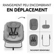 Transat Highchair Bouncer - Gris foncé HAUCK - 10