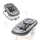 Transat Highchair Bouncer - Gris foncé