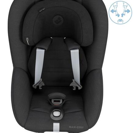 Siège Auto Gr 0+/1 Pearl 360 Pro Authentic Graphite MAXI COSI - 12