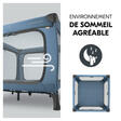 Sleep N Play SQ Set - bleu foncé HAUCK - 7