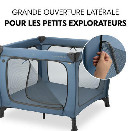 Sleep N Play SQ Set - bleu foncé HAUCK - 3