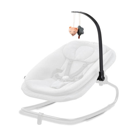 Transat 2en1 Highchair Bouncer Mobile HAUCK - 4