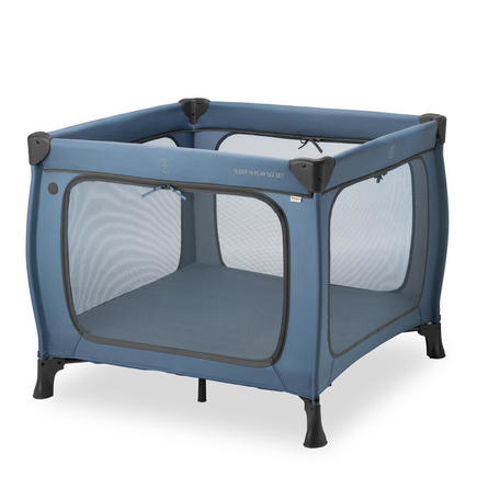 Sleep N Play SQ Set - bleu foncé HAUCK - 4