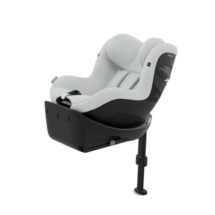 Siège-auto gr 0+/1 SIRONA Gi i-Size Fog Grey CYBEX