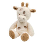 PELUCHE GIRAFE - BLANC