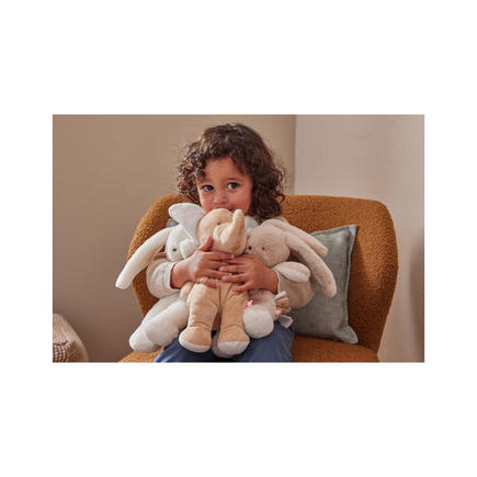 Peluche small 25cm  Bali - Bali Moka et Snow NOUKIE 'S - 5