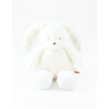 Peluche small 25cm  Snow - Bali Moka et Snow