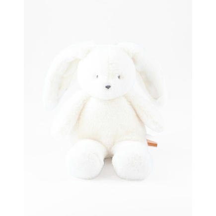 Peluche small 25cm  Snow - Bali Moka et Snow NOUKIE 'S