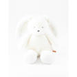 Peluche small 25cm  Snow - Bali Moka et Snow NOUKIE 'S